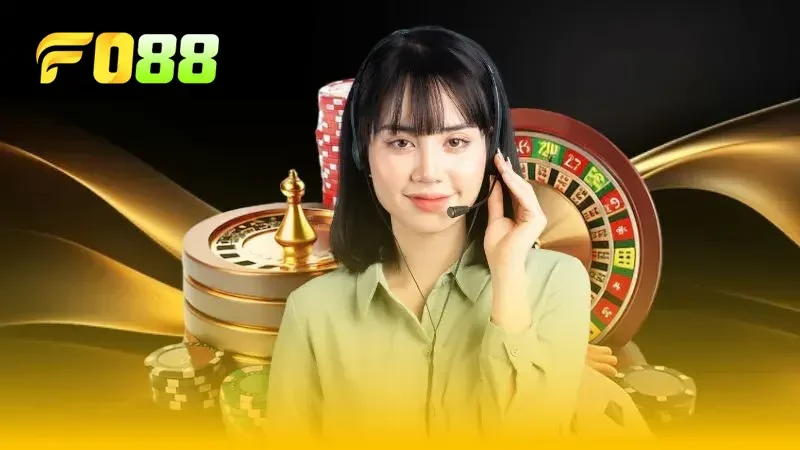 Dịch vụ CSKH của F088 tận tâm, chuyên nghiệp